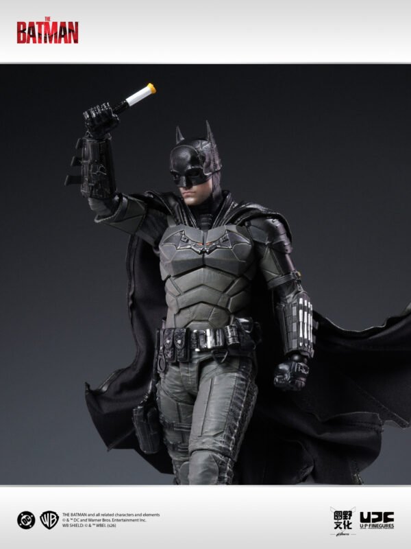 U-P-Finegures - The Batman - Batman - Imagen 15