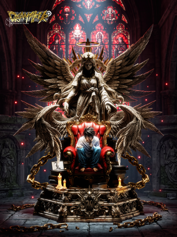 Dreammaker Studio - Death Note - L - Image 2