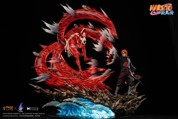 Pickstars Studio - Naruto - Pain Tendo vs Naruto Kyuubi - Imagen 3