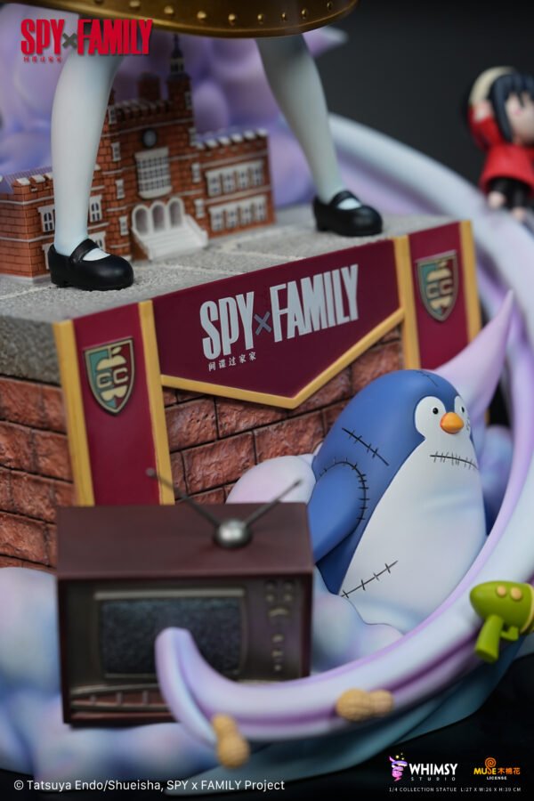 Whimsy Studio - Spy x Family - Anya Forger - Imagen 6