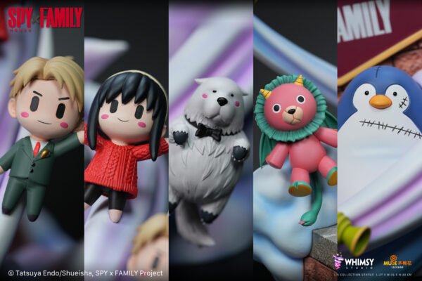 Whimsy Studio - Spy x Family - Anya Forger - Imagen 4