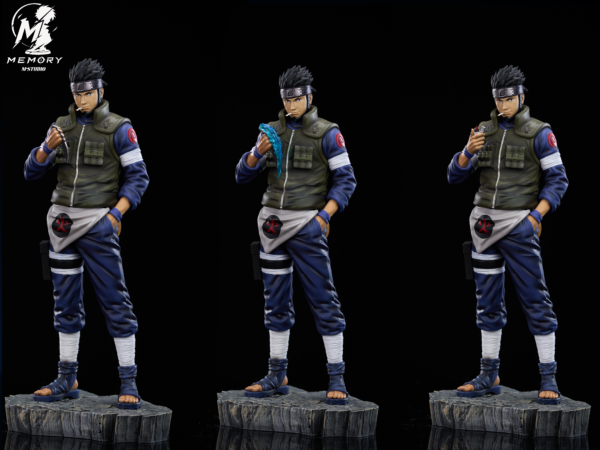 Memory Studio - Naruto - Asuma Sarutobi - Imagen 4
