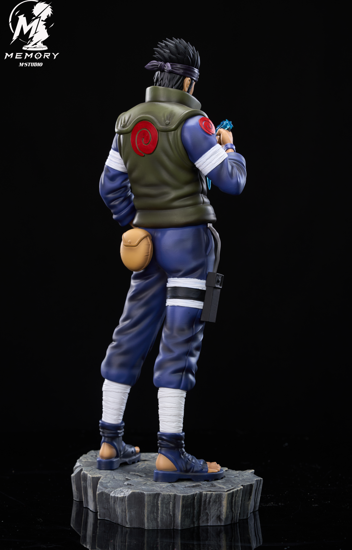 Memory Studio - Naruto - Asuma Sarutobi - Imagen 2