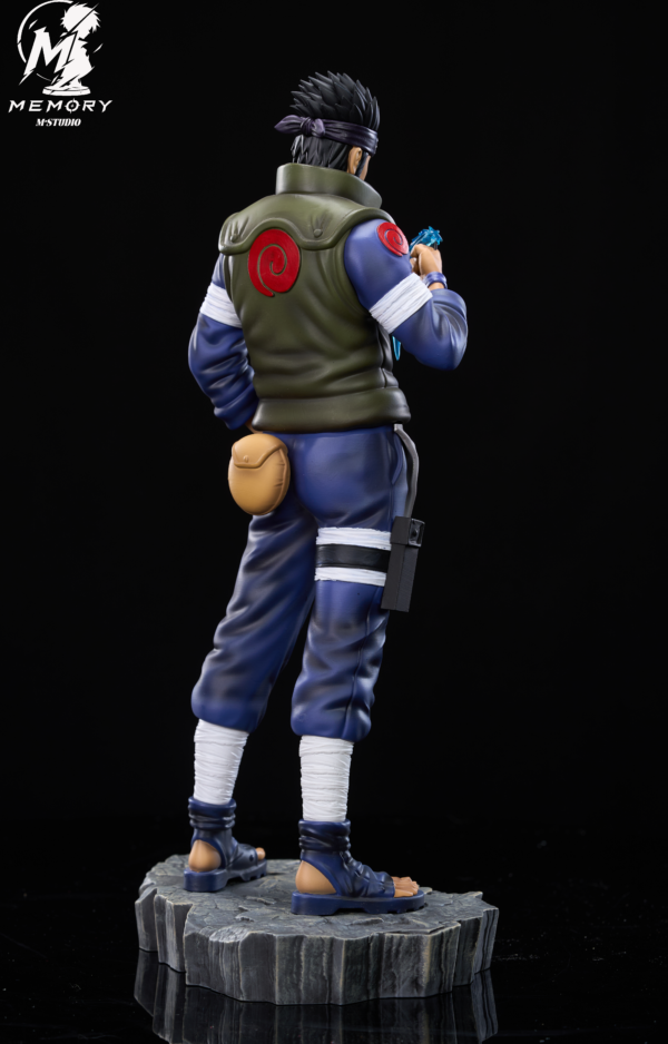 Memory Studio - Naruto - Asuma Sarutobi - Imagen 2