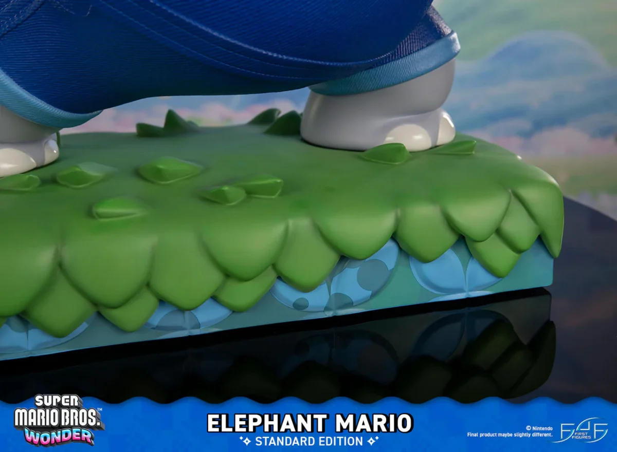 F4F - Super Mario Bros. Wonder - Elephant Mario (Standard Edition) - Imagen 12