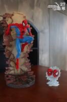 27 Abyss Studio - Marvel - Spider-Man on the Wall