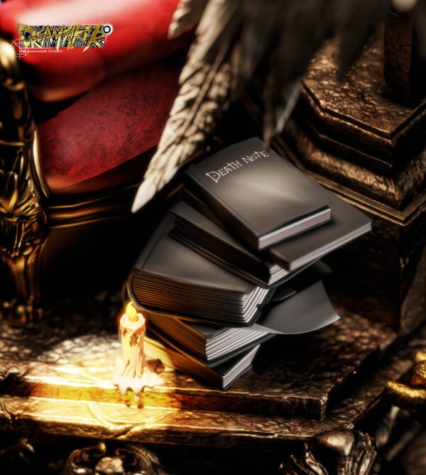 Dreammaker Studio - Death Note - L - Image 4