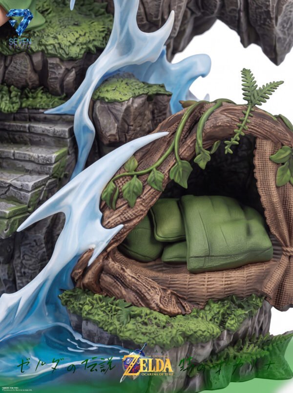 Seven Studio - The Leyend of Zelda: Ocarina of Time - Link, The Hero of Time - Imagen 9