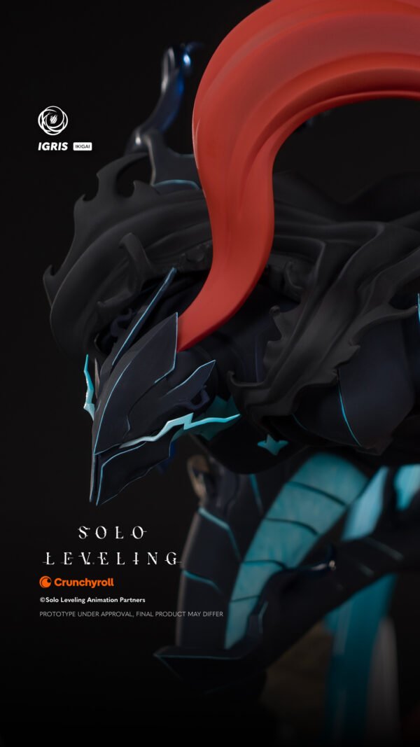 Tsume Art - Solo Leveling - Igris Ikigai - Imagen 3