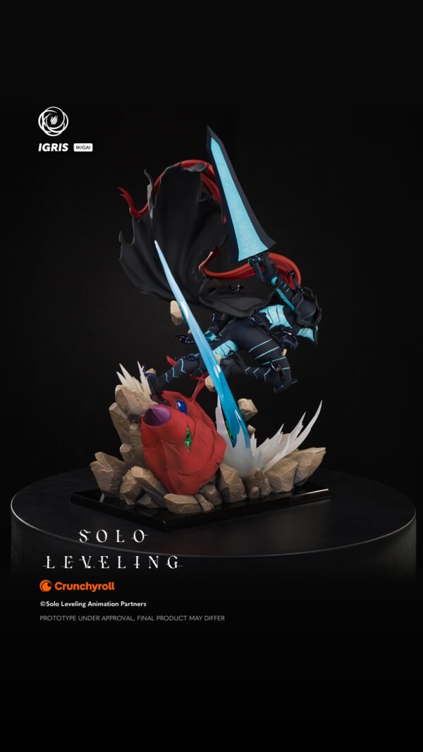 Tsume Art - Solo Leveling - Igris Ikigai - Imagen 7