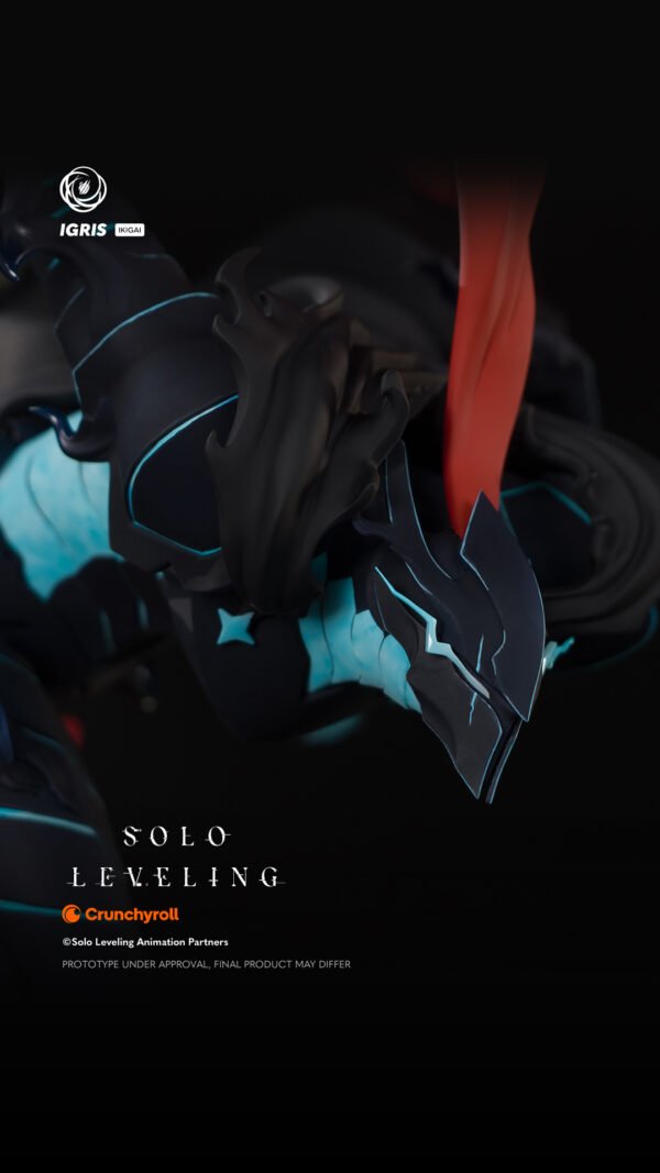 Tsume Art - Solo Leveling - Igris Ikigai - Imagen 12