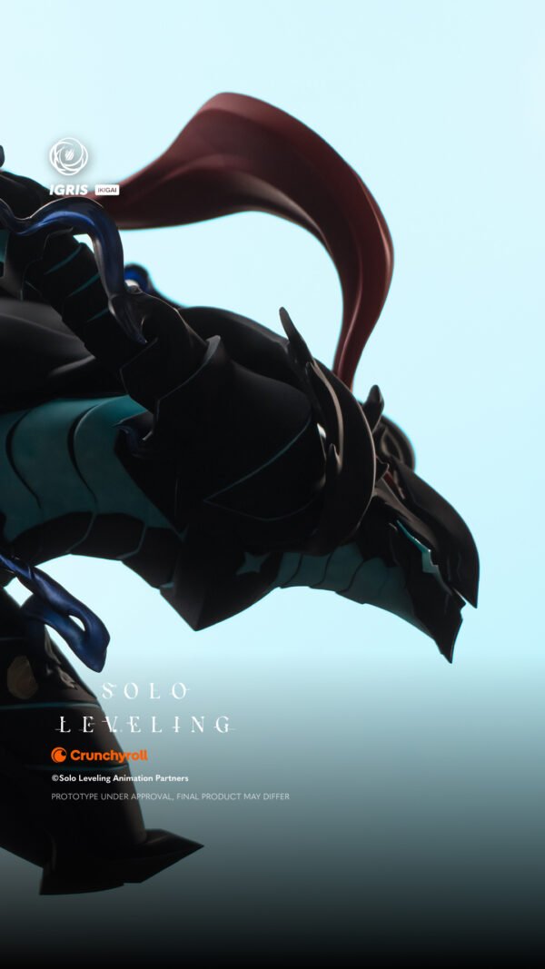 Tsume Art - Solo Leveling - Igris Ikigai - Imagen 13