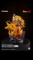 Tsume Art - Dragon Ball Z - Son Goku SSJ3 Movie Collection