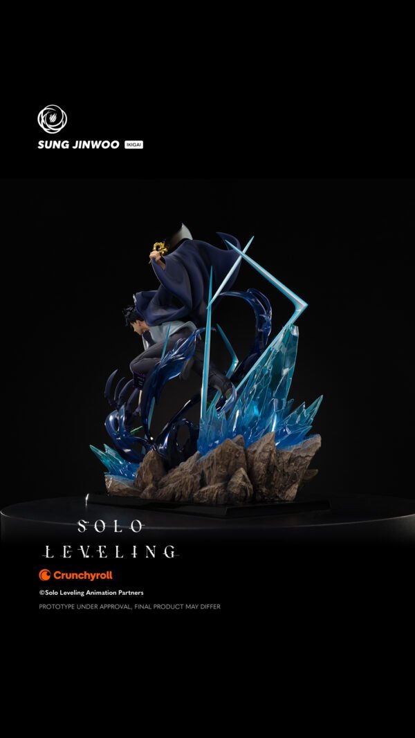 Tsume Art - Solo Leveling - Sung Jin Woo Ikigai - Imagen 7