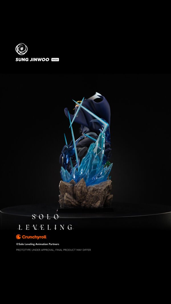 Tsume Art - Solo Leveling - Sung Jin Woo Ikigai - Imagen 8