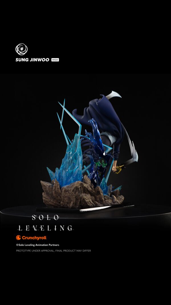Tsume Art - Solo Leveling - Sung Jin Woo Ikigai - Imagen 4