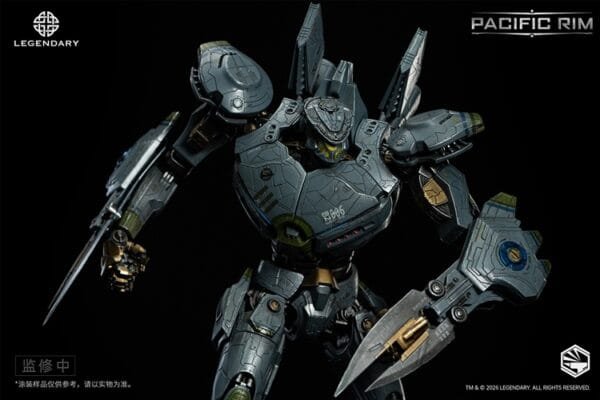 Infinity Studio - Pacific Rim - Striker Eureka - Image 9