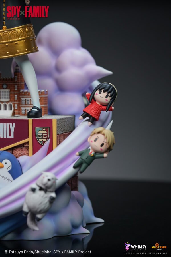 Whimsy Studio - Spy x Family - Anya Forger - Imagen 19
