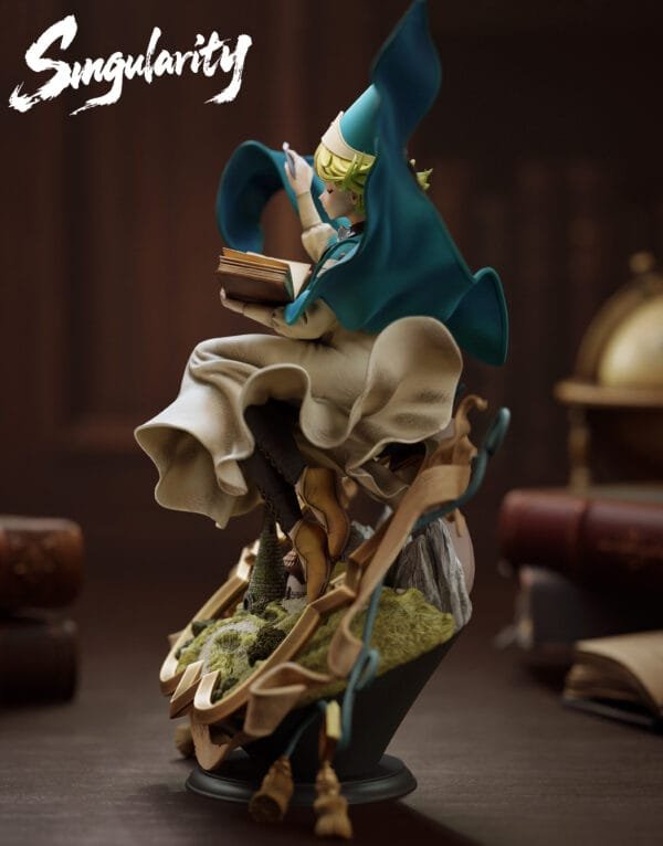 Singularity Studio - Witch Hat Atelier - Coco - Imagen 2