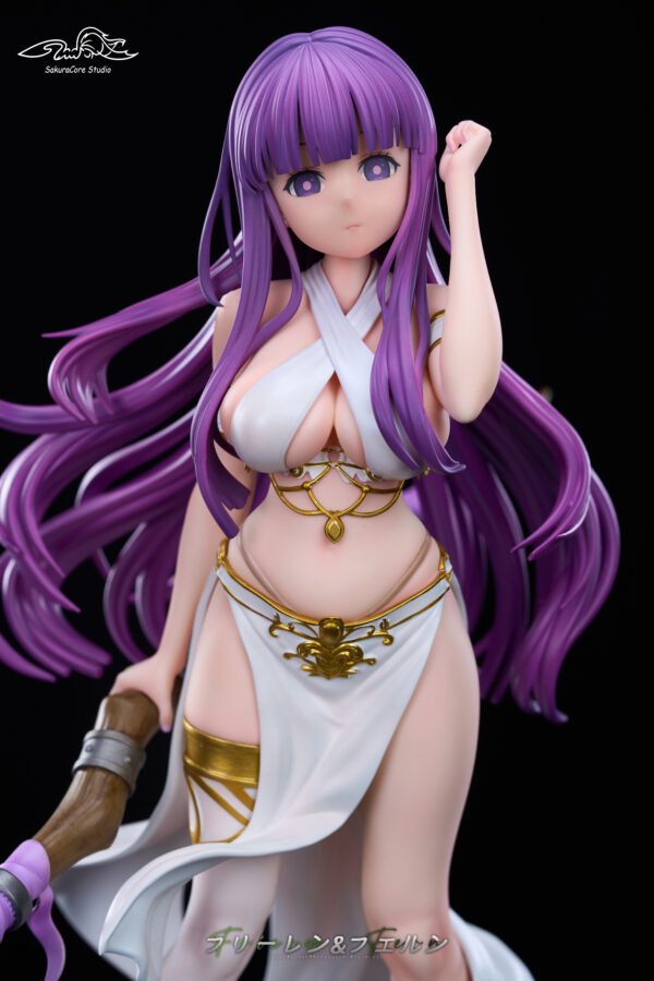 SakuraCore Studio - Frieren: Beyond Journey's End - Frieren & Fern - Imagen 9