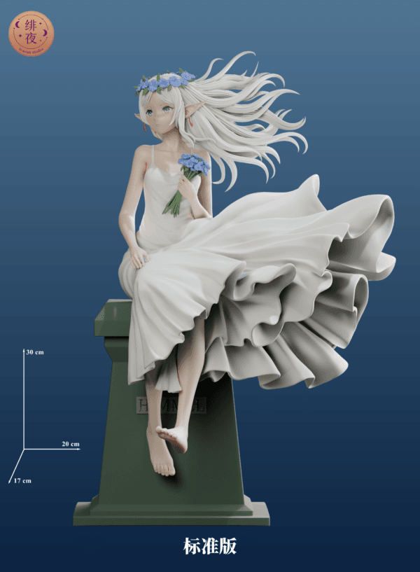 Scarlet Studio - Frieren: Beyond Journey's End - Frieren - Imagen 3