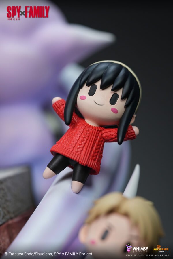 Whimsy Studio - Spy x Family - Anya Forger - Imagen 11