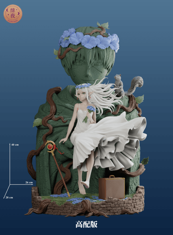 Scarlet Studio - Frieren: Beyond Journey's End - Frieren - Imagen 4