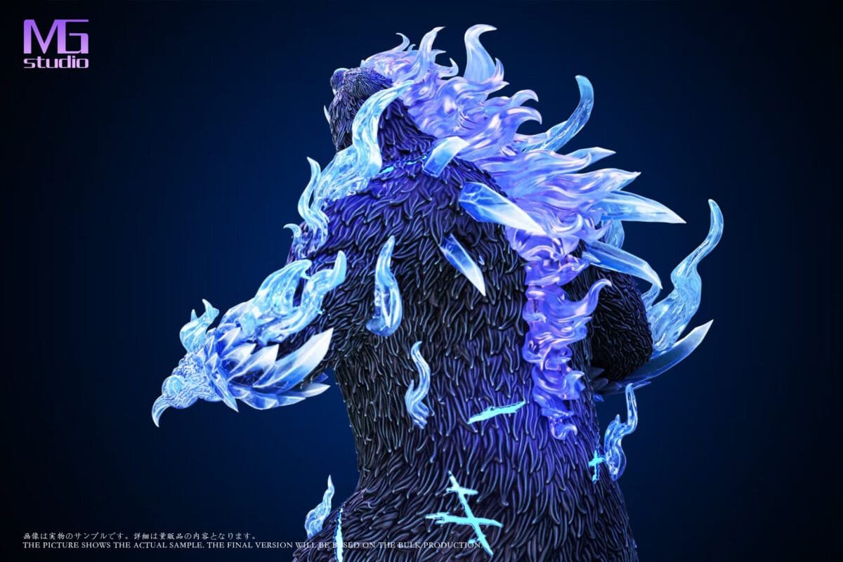 MG Studio - Solo Leveling - Tank & Iron - Imagen 3