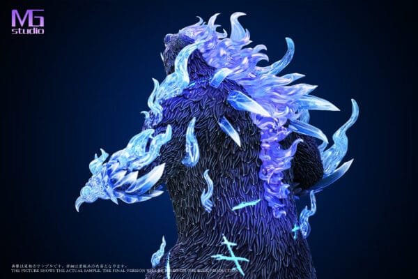 MG Studio - Solo Leveling - Tank & Iron - Imagen 3