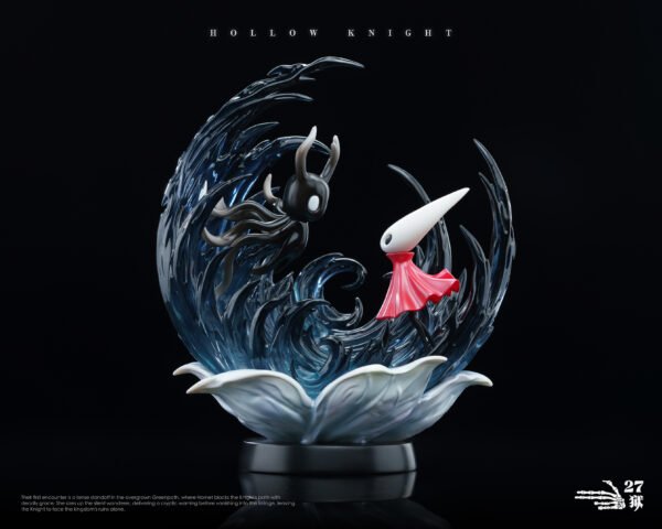 27 Abyss - Hollow Knight: Silksong - Reencuentro - Imagen 7