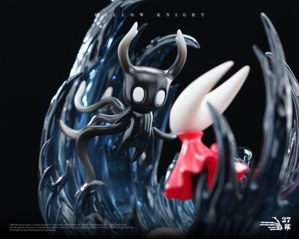 27 Abyss - Hollow Knight: Silksong - Reencuentro - Imagen 2