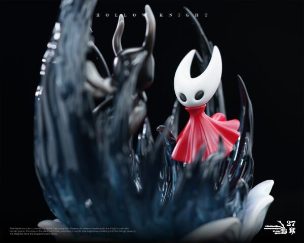 27 Abyss - Hollow Knight: Silksong - Reencuentro - Imagen 3