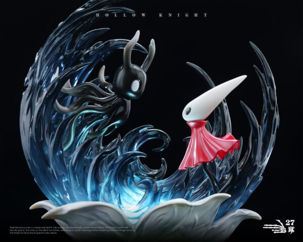 27 Abyss - Hollow Knight: Silksong - Reencuentro