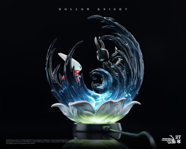 27 Abyss - Hollow Knight: Silksong - Reencuentro - Imagen 5