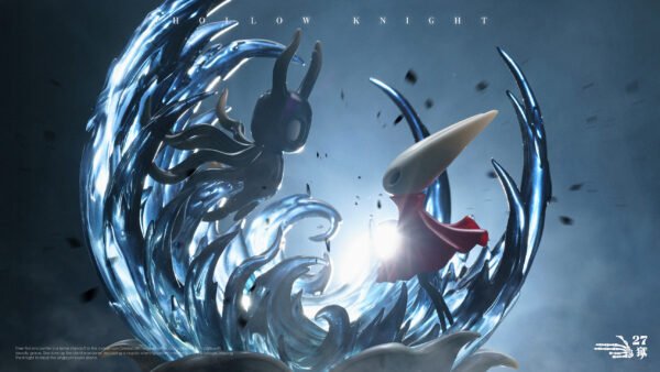 27 Abyss - Hollow Knight: Silksong - Reencuentro - Imagen 6