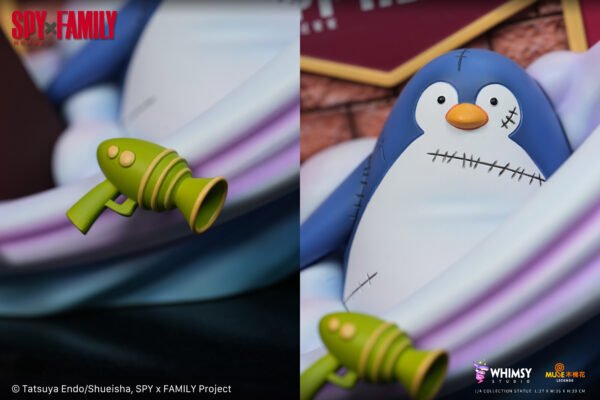 Whimsy Studio - Spy x Family - Anya Forger - Imagen 16