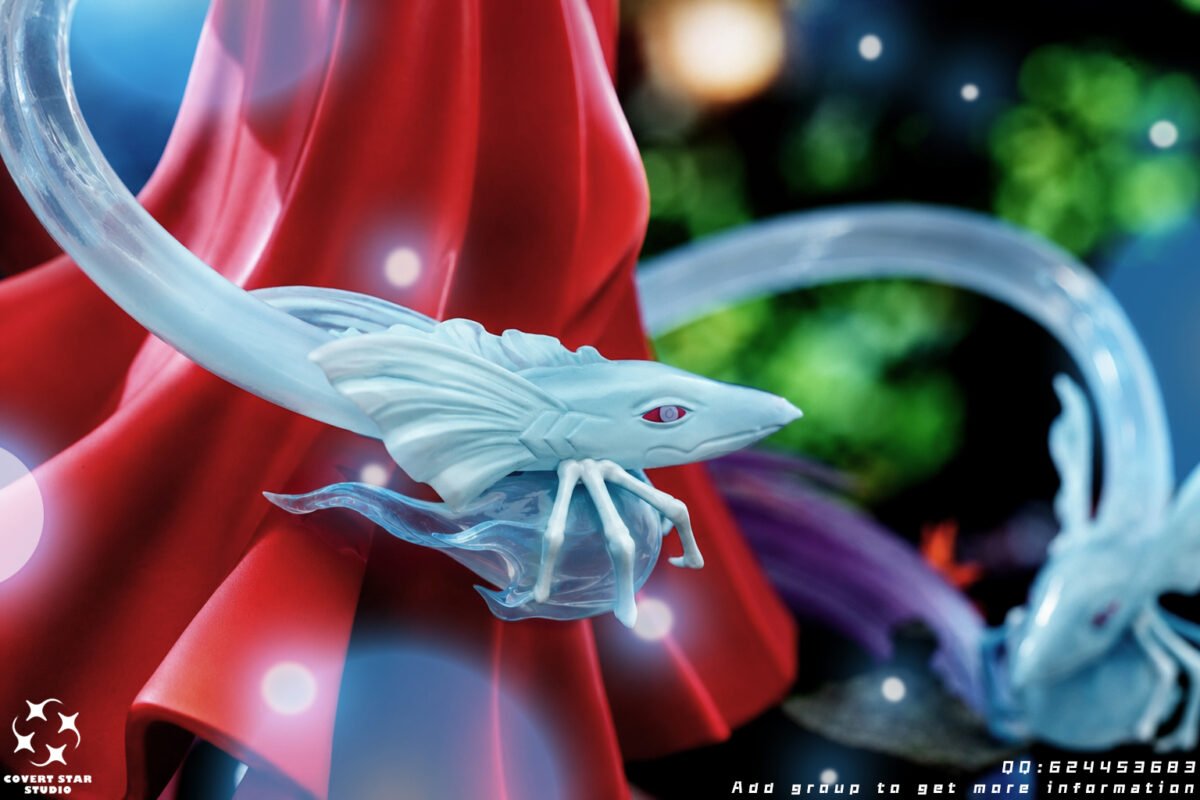 Covert Art Studio - Inuyasha - Kikyo - Imagen 6