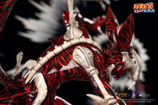 Pickstars Studio - Naruto - Pain Tendo vs Naruto Kyuubi - Imagen 11