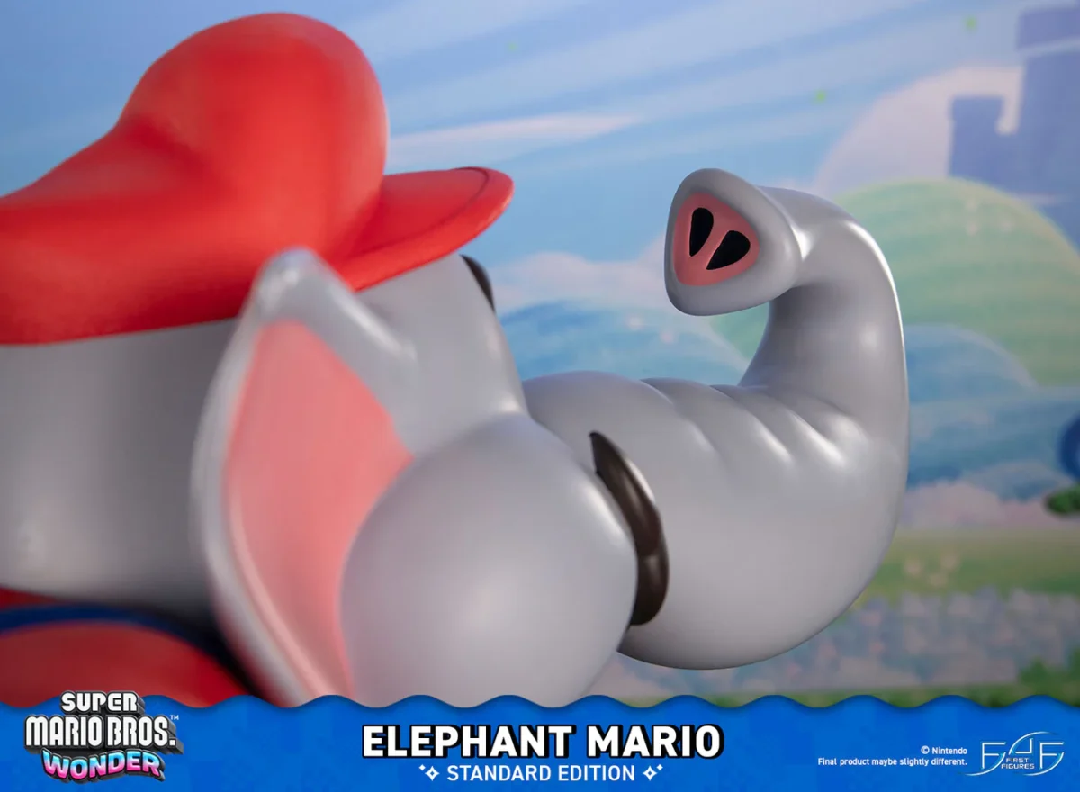 F4F - Super Mario Bros. Wonder - Elephant Mario (Standard Edition) - Imagen 14