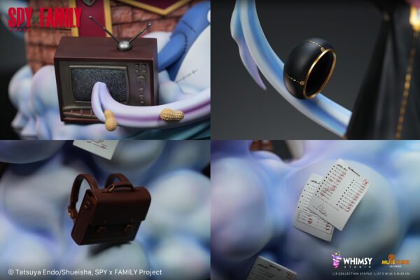 Whimsy Studio - Spy x Family - Anya Forger - Imagen 18