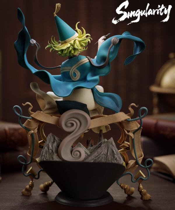 Singularity Studio - Witch Hat Atelier - Coco - Imagen 3