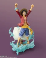 Tamashii Nations - One Piece - Monkey D. Luffy: Setting out for the New World (Figuarts Zero) (STARTune)