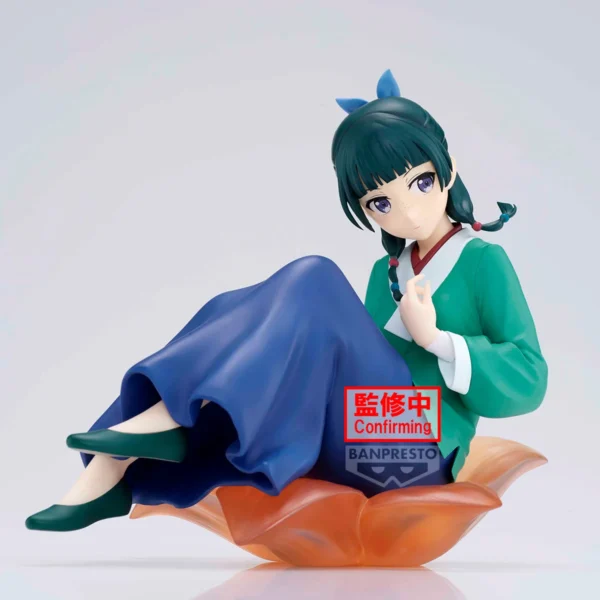 Banpresto - The Apothecary Diaries - Maomao Twilight blossom (Espreso) - Imagen 4