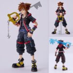 Square Enix Form-ISM - Kingdom Hearts III - Sora