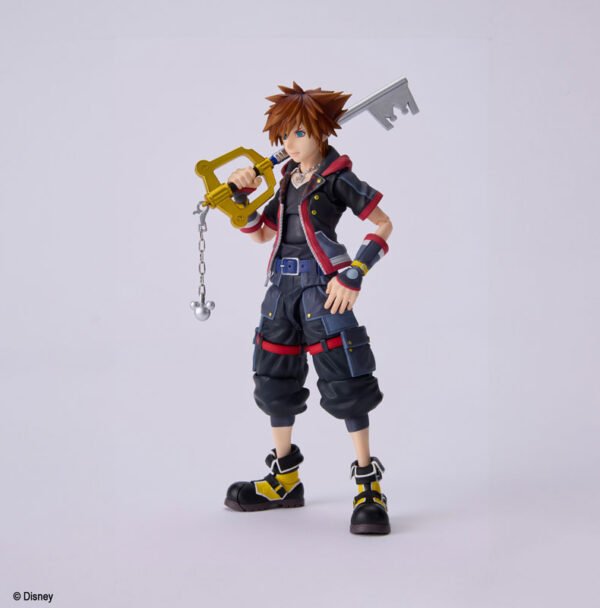 Square Enix Form-ISM - Kingdom Hearts III - Sora - Imagen 2