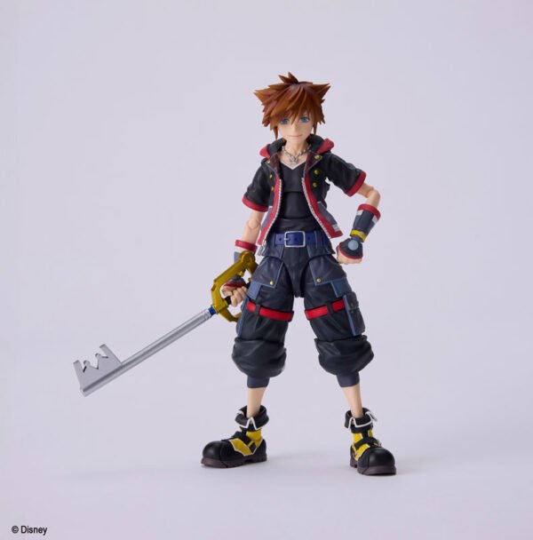 Square Enix Form-ISM - Kingdom Hearts III - Sora - Imagen 3