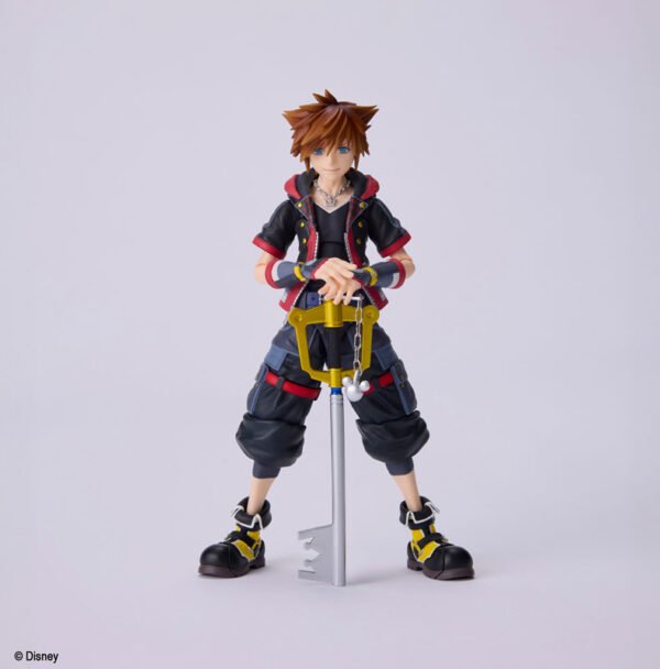 Square Enix Form-ISM - Kingdom Hearts III - Sora - Imagen 4