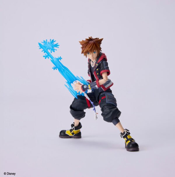Square Enix Form-ISM - Kingdom Hearts III - Sora - Imagen 5
