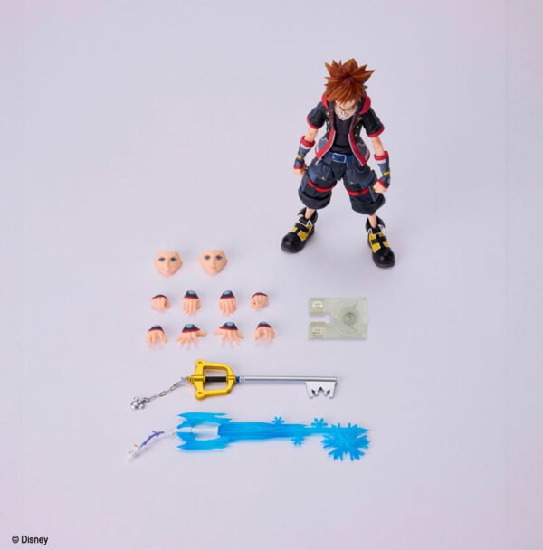Square Enix Form-ISM - Kingdom Hearts III - Sora - Imagen 7
