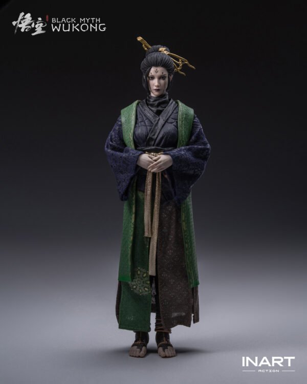 InArt Action - Black Myth: Wukong - The Fourth Sister - Imagen 6